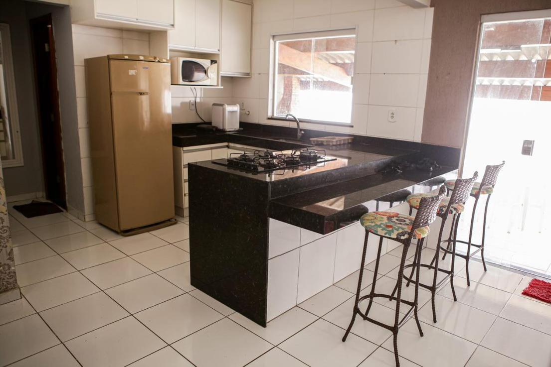 Casas De Temporadas - Hotel Recanto Do Sossego Uberlândia Cameră foto