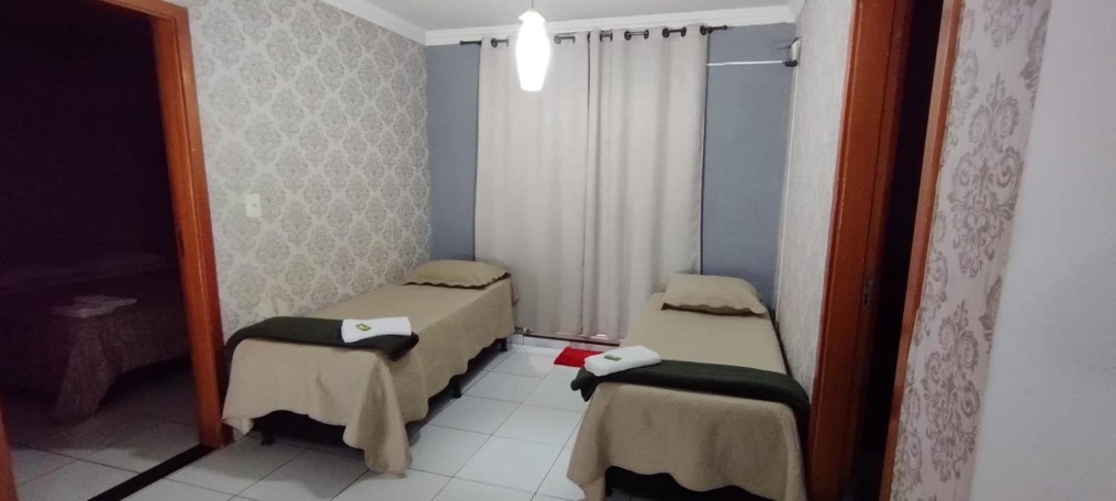 Casas De Temporadas - Hotel Recanto Do Sossego Uberlândia Cameră foto
