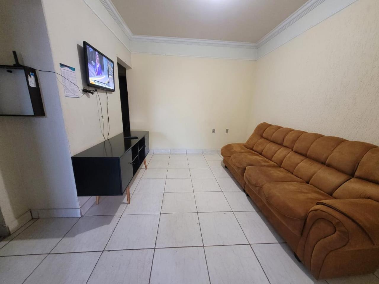 Casas De Temporadas - Hotel Recanto Do Sossego Uberlândia Cameră foto
