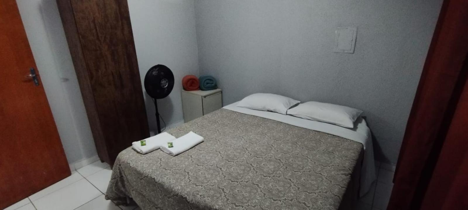 Casas De Temporadas - Hotel Recanto Do Sossego Uberlândia Cameră foto