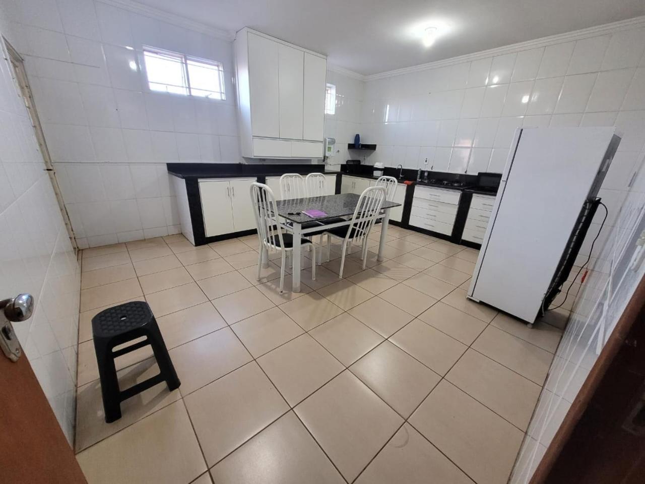 Casas De Temporadas - Hotel Recanto Do Sossego Uberlândia Cameră foto