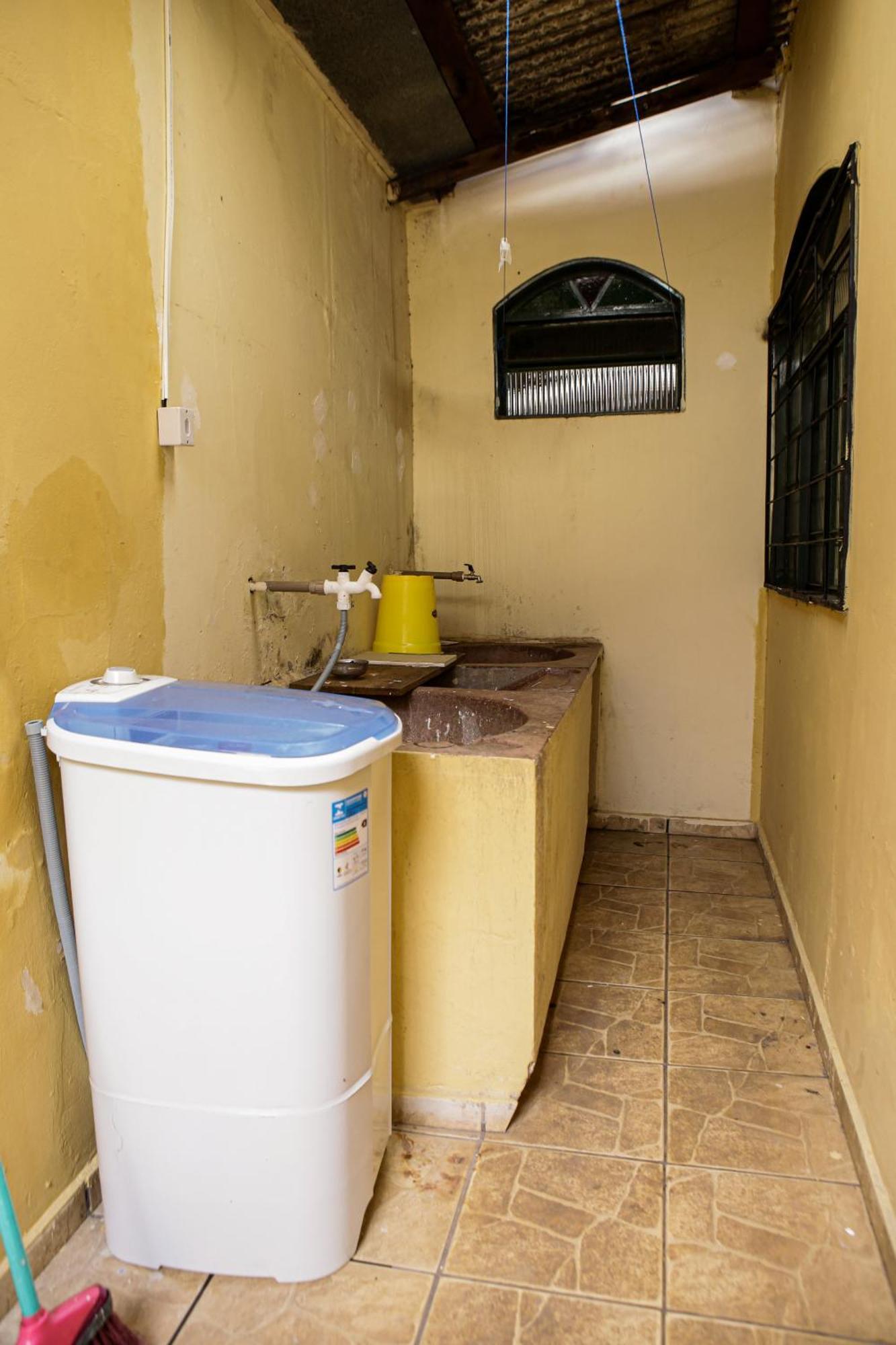 Casas De Temporadas - Hotel Recanto Do Sossego Uberlândia Cameră foto