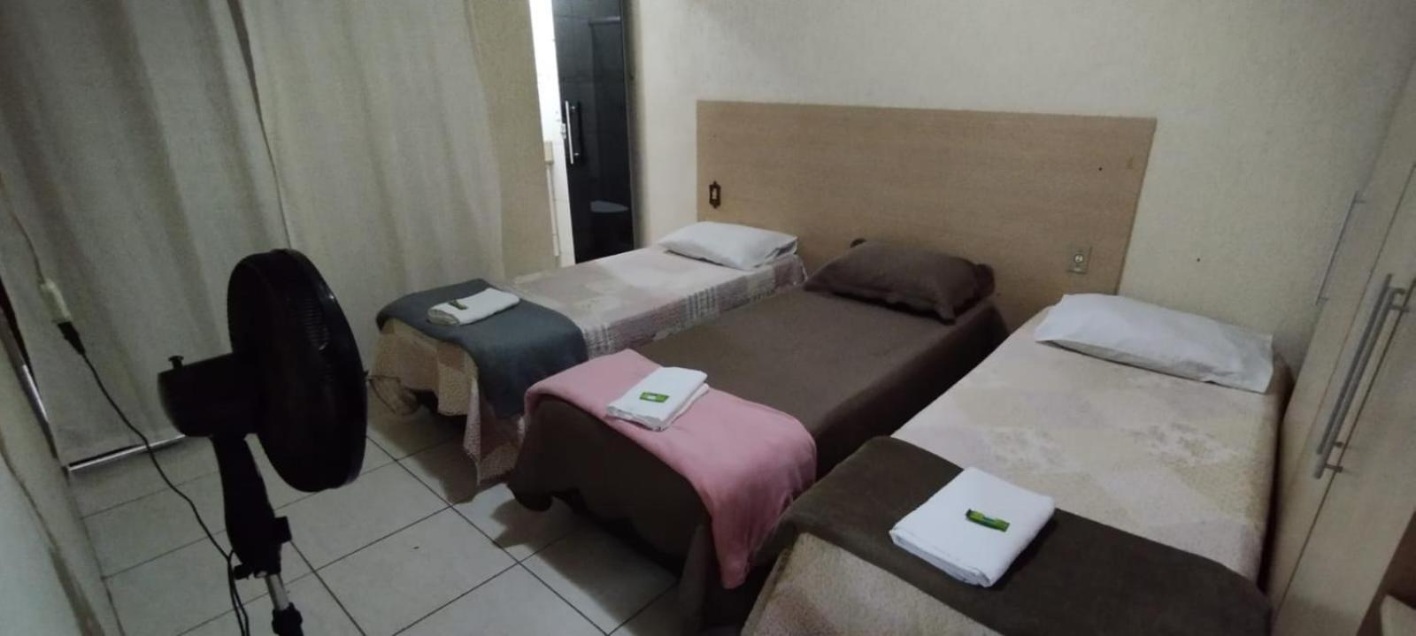Casas De Temporadas - Hotel Recanto Do Sossego Uberlândia Cameră foto