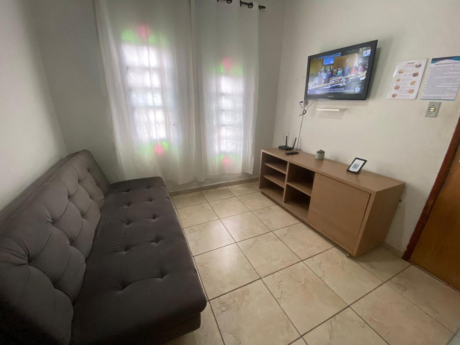 Casas De Temporadas - Hotel Recanto Do Sossego Uberlândia Cameră foto