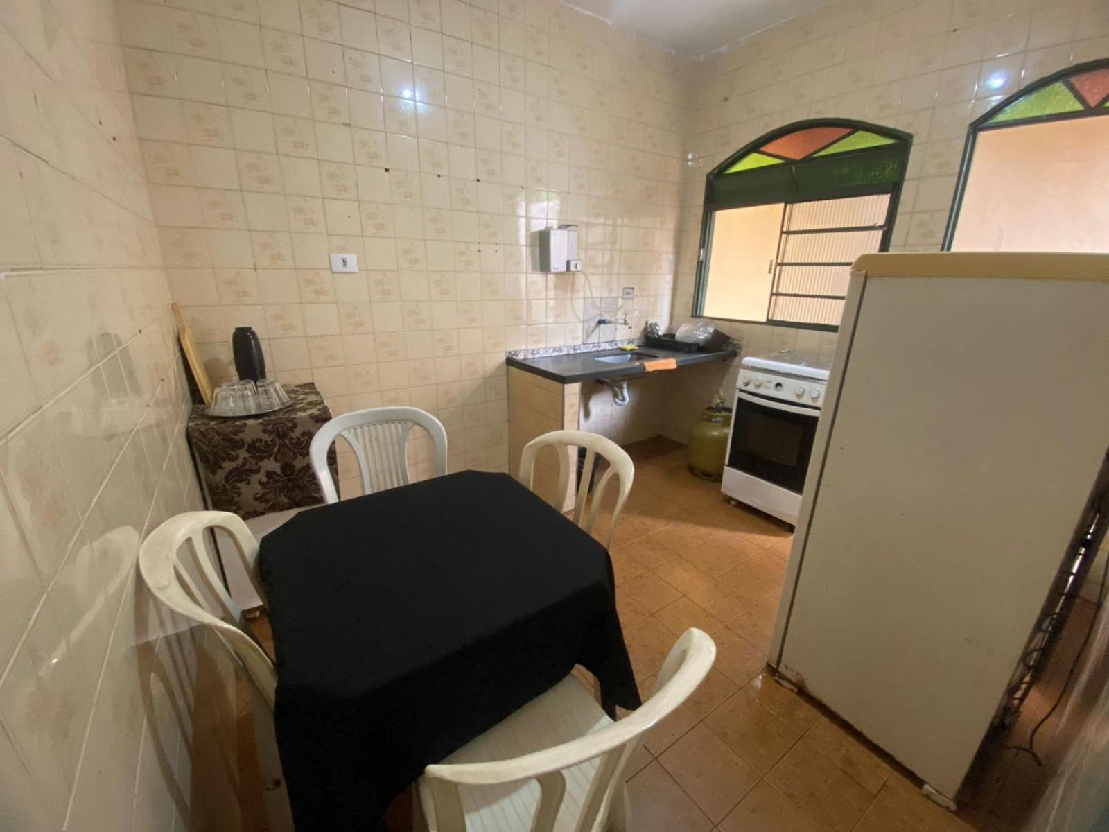 Casas De Temporadas - Hotel Recanto Do Sossego Uberlândia Cameră foto