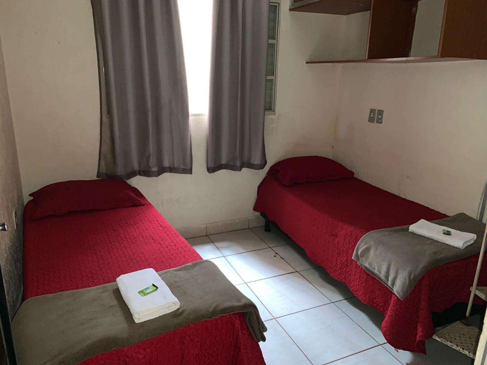 Casas De Temporadas - Hotel Recanto Do Sossego Uberlândia Cameră foto