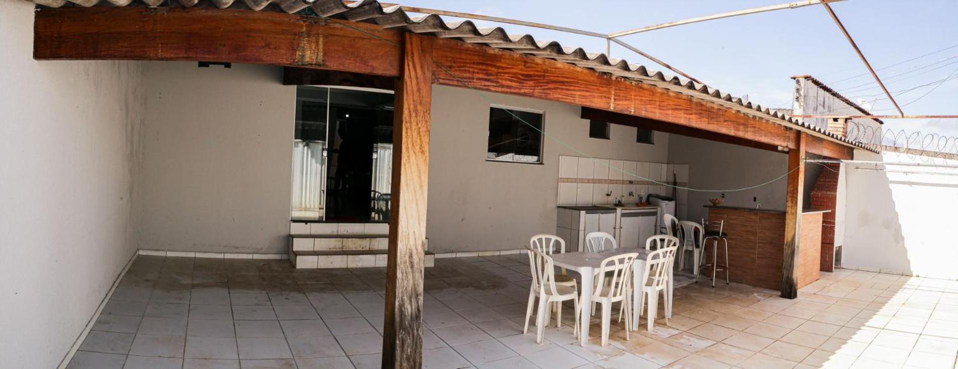 Casas De Temporadas - Hotel Recanto Do Sossego Uberlândia Cameră foto