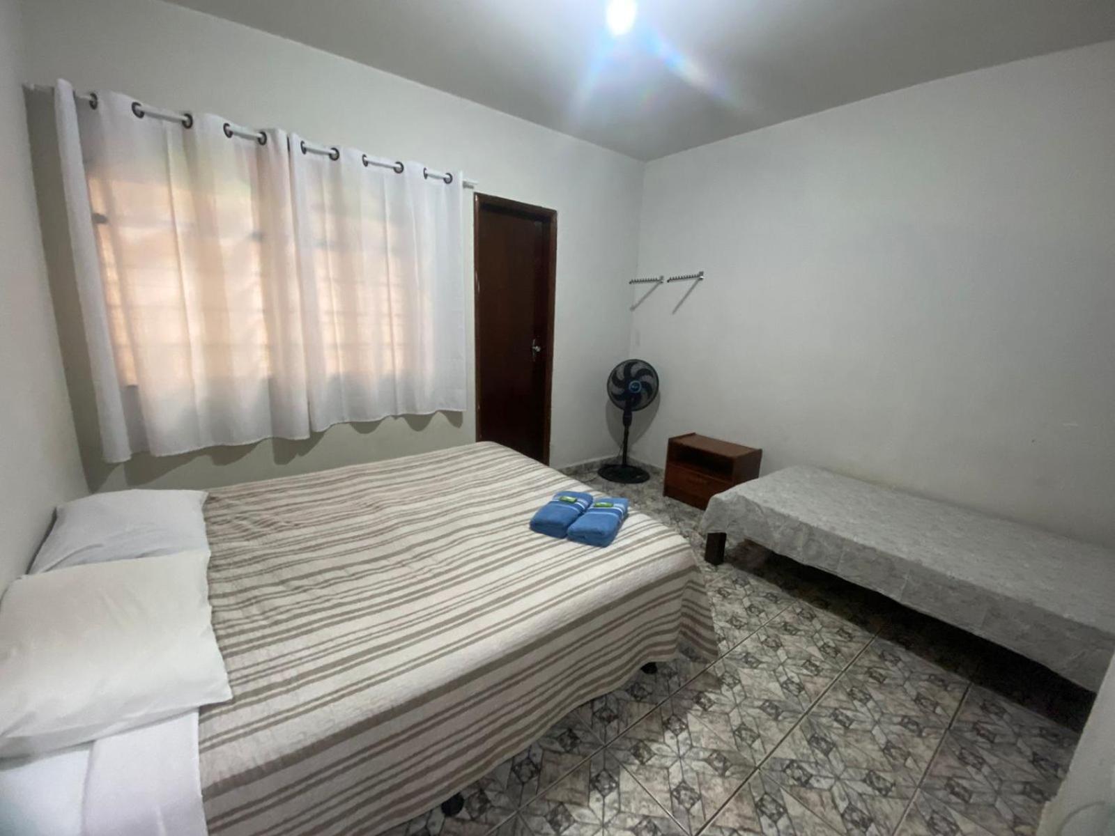 Casas De Temporadas - Hotel Recanto Do Sossego Uberlândia Cameră foto