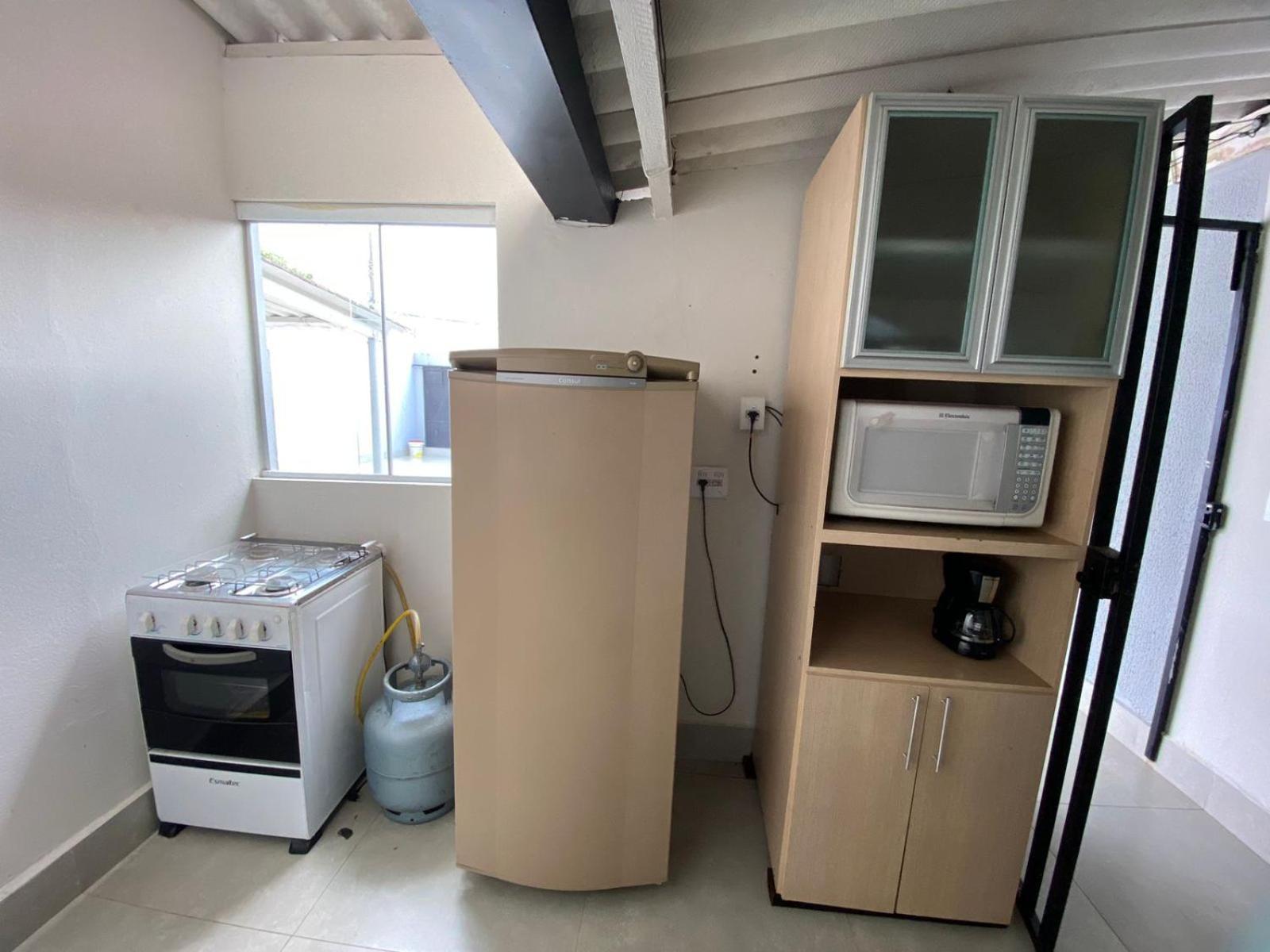 Casas De Temporadas - Hotel Recanto Do Sossego Uberlândia Cameră foto